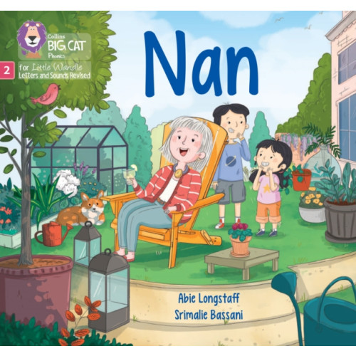 HarperCollins Publishers Nan (häftad, eng)