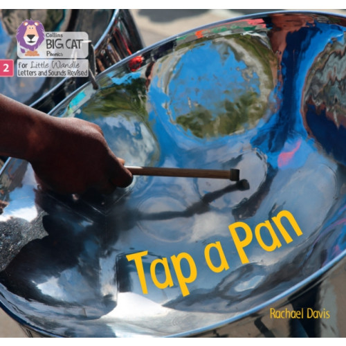 HarperCollins Publishers Tap a Pan (häftad, eng)