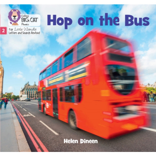 HarperCollins Publishers Hop on the Bus (häftad, eng)