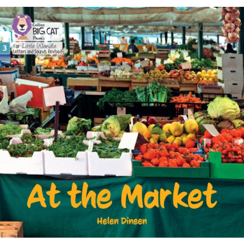 HarperCollins Publishers At the Market (häftad, eng)