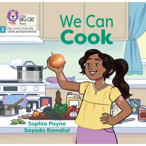 HarperCollins Publishers We Can Cook (häftad, eng)
