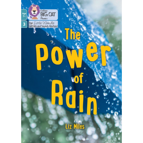 HarperCollins Publishers The Power of Rain (häftad, eng)