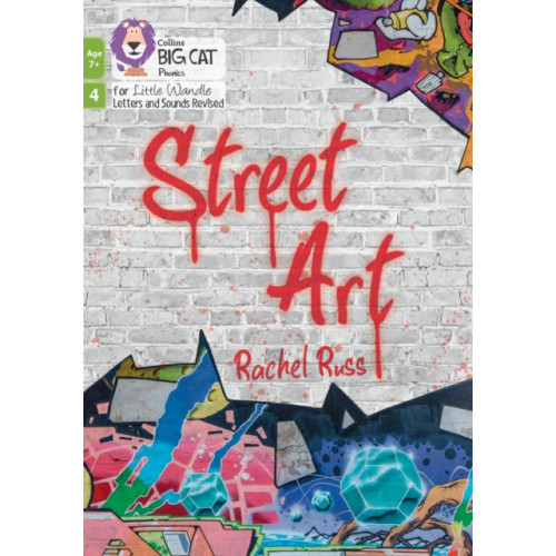 HarperCollins Publishers Street Art (häftad, eng)