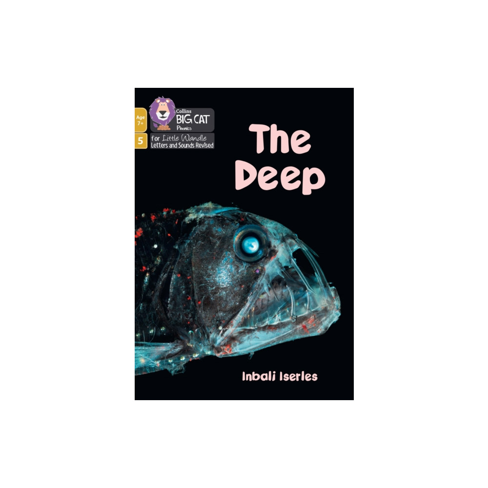 Produktbild för The Deep (häftad, eng)