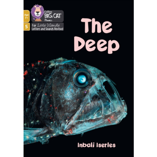 HarperCollins Publishers The Deep (häftad, eng)