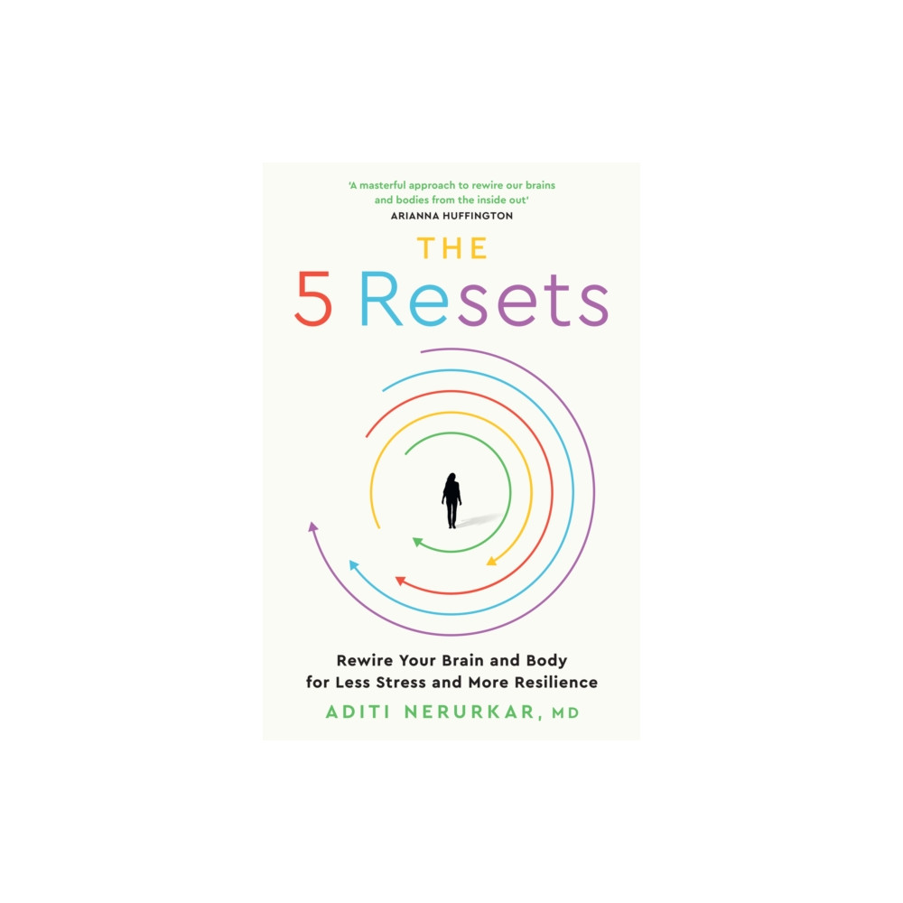 Produktbild för The 5 Resets (häftad, eng)