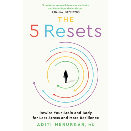 HarperCollins Publishers The 5 Resets (häftad, eng)