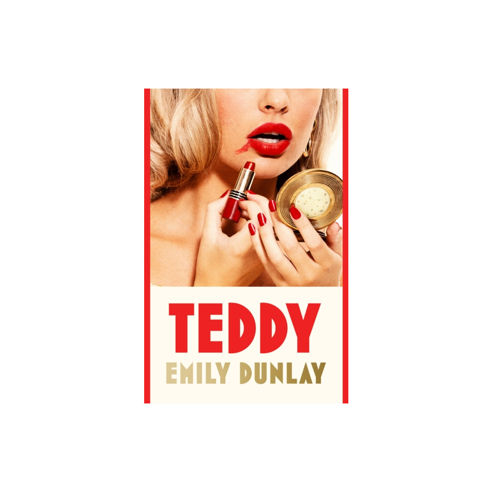 Produktbild för Teddy (häftad, eng)