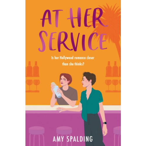 HarperCollins Publishers At Her Service (häftad, eng)