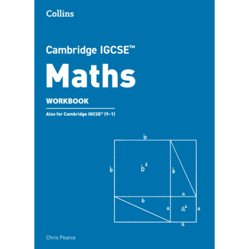 HarperCollins Publishers Cambridge IGCSE™ Maths Workbook (häftad, eng)