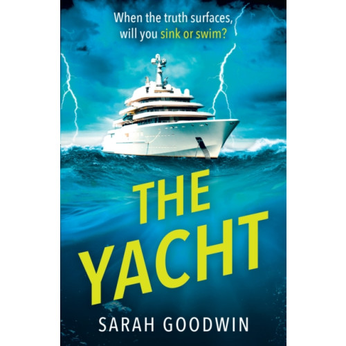 HarperCollins Publishers The Yacht (häftad, eng)