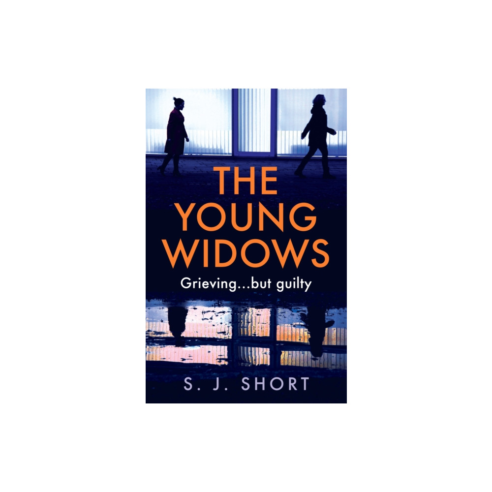 Produktbild för The Young Widows (häftad, eng)