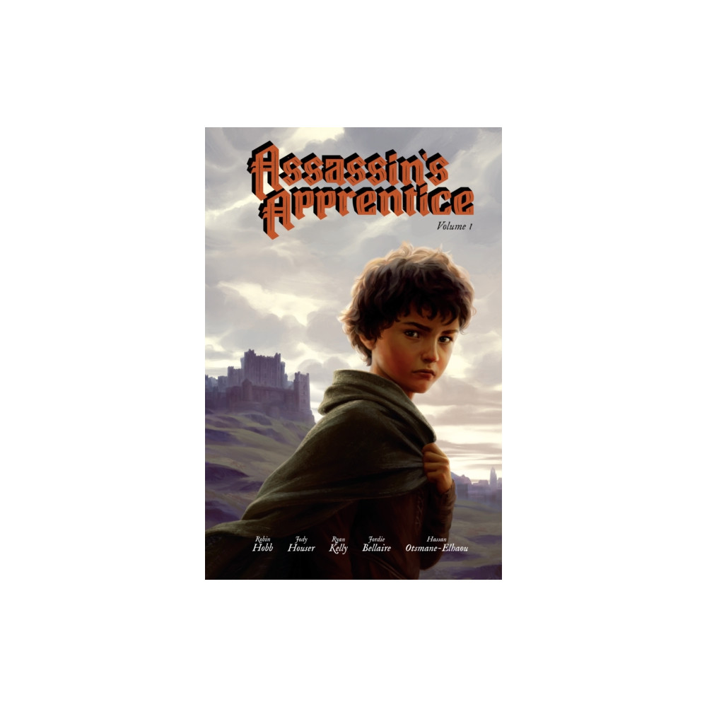 Produktbild för Assassin’s Apprentice Volume 1 (inbunden, eng)