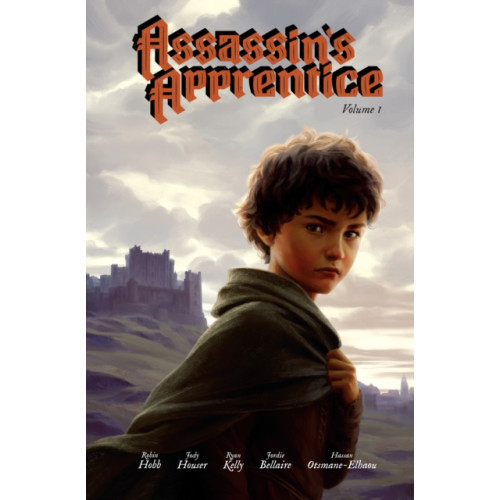 HarperCollins Publishers Assassin’s Apprentice Volume 1 (inbunden, eng)
