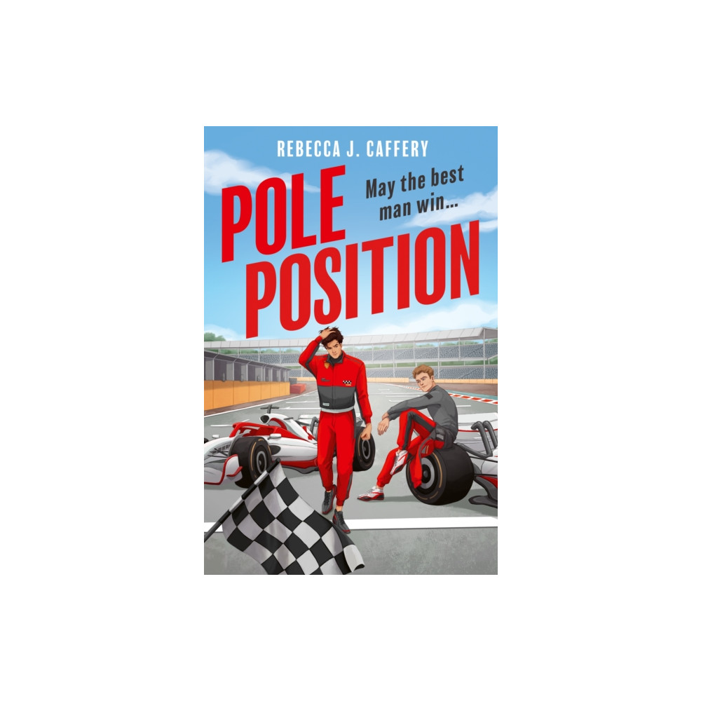 Produktbild för Pole Position (häftad, eng)