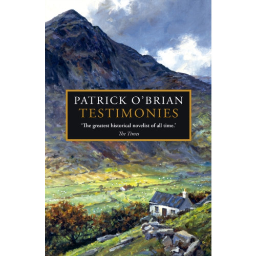 HarperCollins Publishers Testimonies (inbunden, eng)