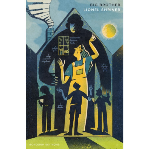 HarperCollins Publishers Big Brother (häftad, eng)
