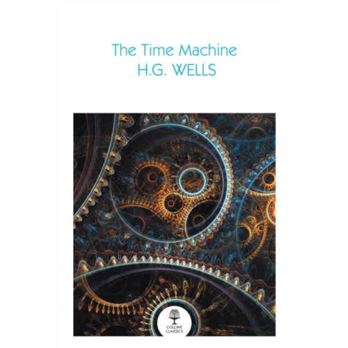 HarperCollins Publishers The Time Machine (häftad, eng)