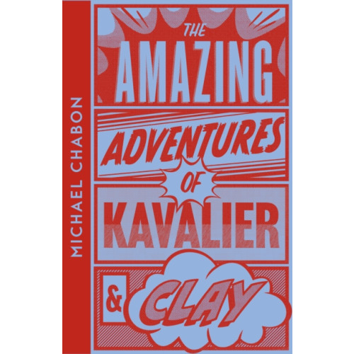 HarperCollins Publishers The Amazing Adventures of Kavalier & Clay (häftad, eng)