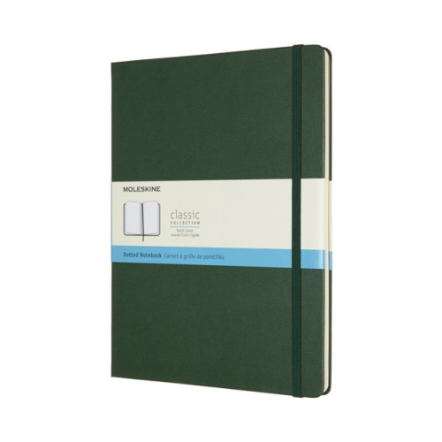 Moleskine Moleskine Extra Large Dotted Hardcover Notebook (häftad, eng)