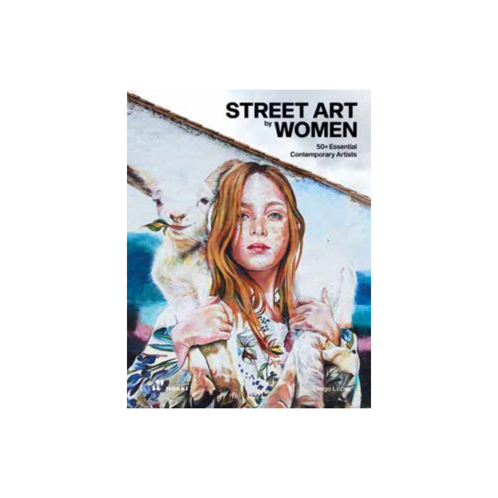 Produktbild för Street Art by Women (inbunden, eng)