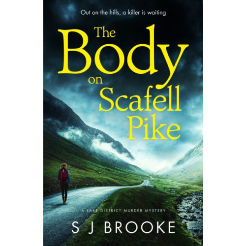 Headline Publishing Group The Body on Scafell Pike (häftad, eng)