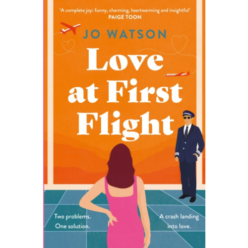 Headline Publishing Group Love at First Flight (häftad, eng)