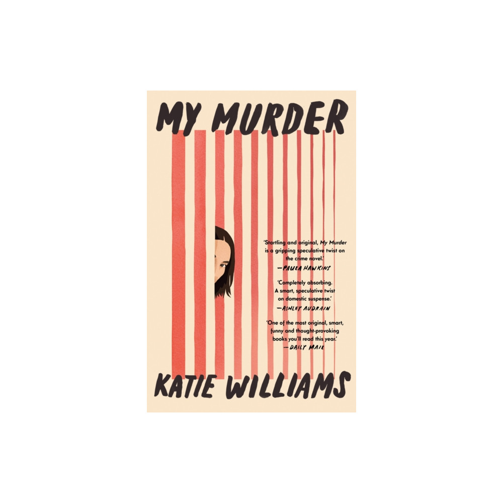 Produktbild för My Murder (häftad, eng)