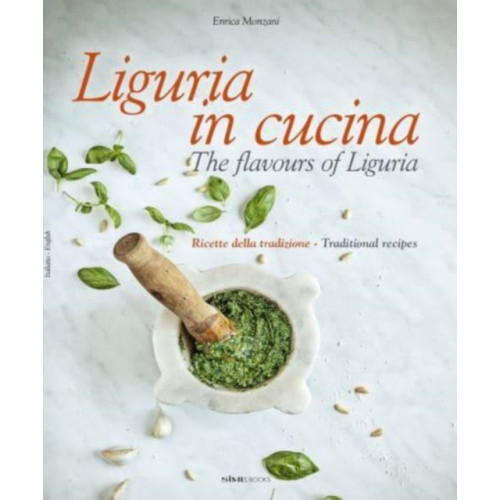 SIME Books Liguria in Cucina (inbunden, eng)