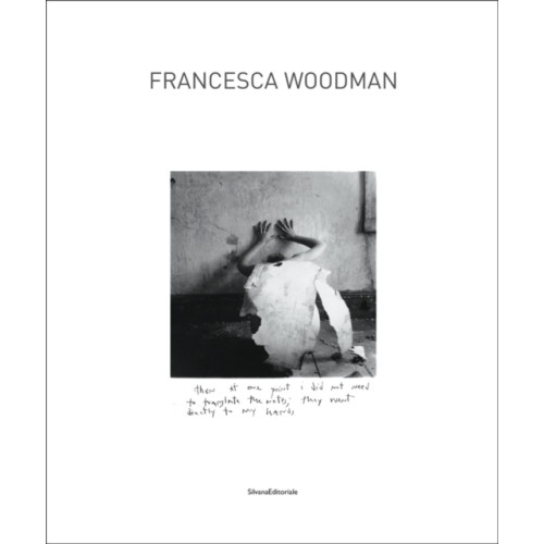 Silvana Francesca Woodman (häftad, eng)