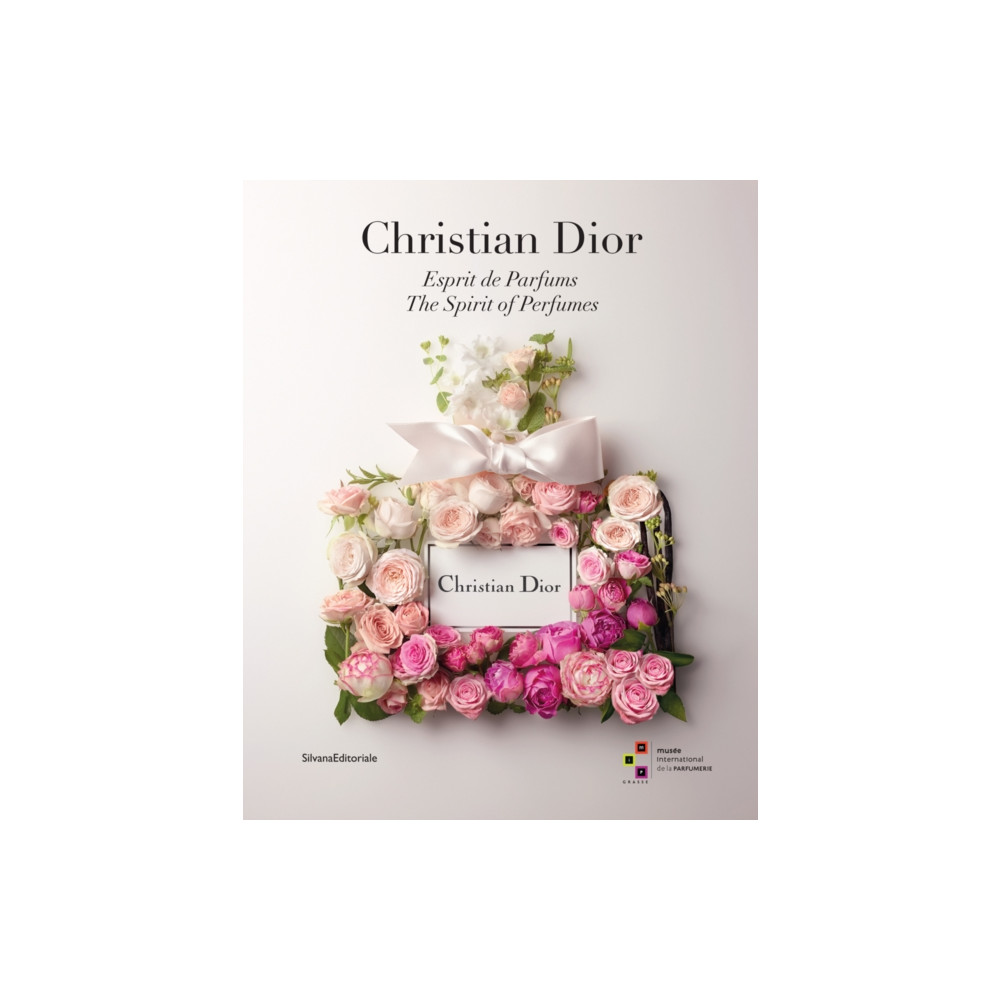 Produktbild för Christian Dior (häftad, eng)