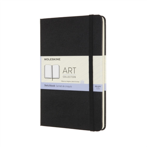 Moleskine Moleskine Art Medium Sketchbook (häftad, eng)