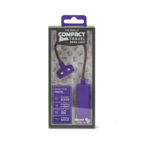 That Company Called If The Really Compact Travel Book Light - Purple