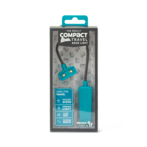 That Company Called If The Really Compact Travel Book Light - Turquoise