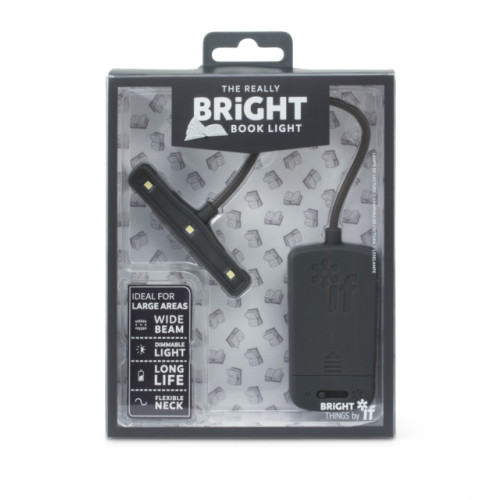 That Company Called If The Really Bright Book Light - Grey