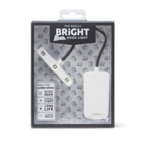 That Company Called If The Really Bright Book Light - White