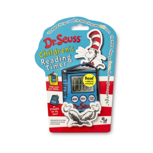 That Company Called If Dr. Seuss Children's Reading Timer