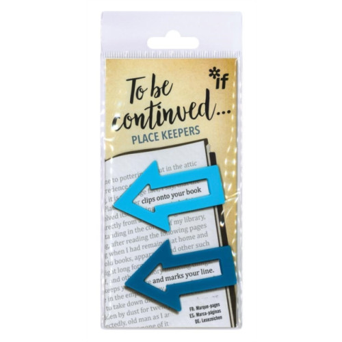 That Company Called If To Be Continued... Place Keepers - Blues