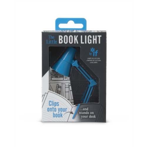 That Company Called If The Little Book Light - Blue