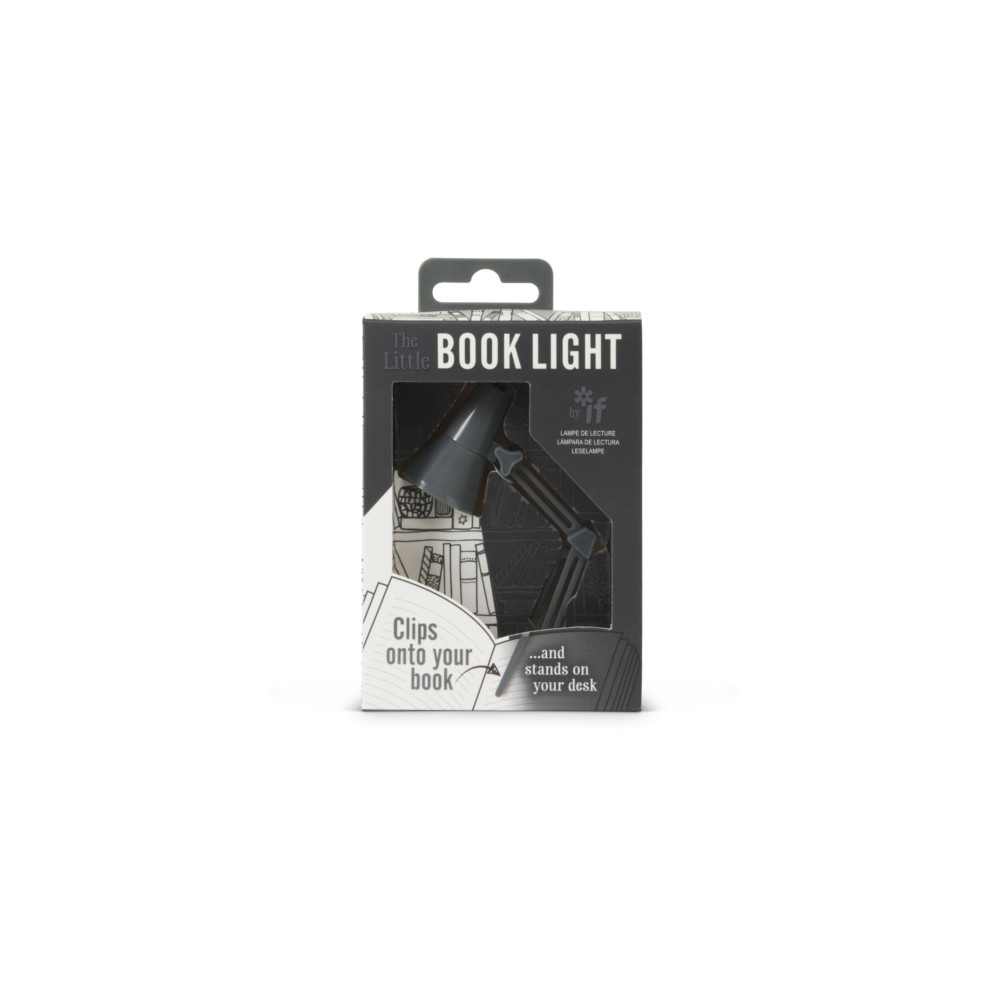 Produktbild för The Little Book Light - Grey
