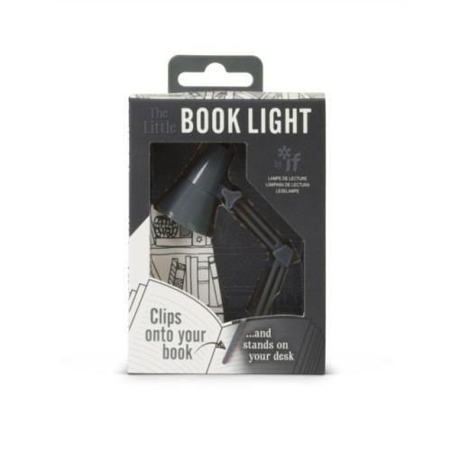 That Company Called If The Little Book Light - Grey
