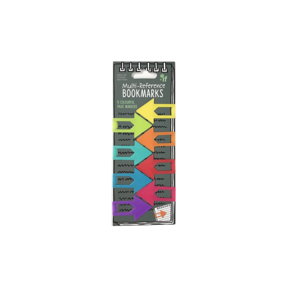 Produktbild för Multi-Reference Bookmarks