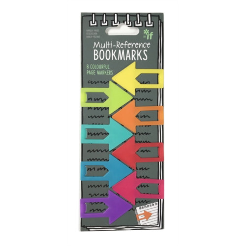 That Company Called If Multi-Reference Bookmarks