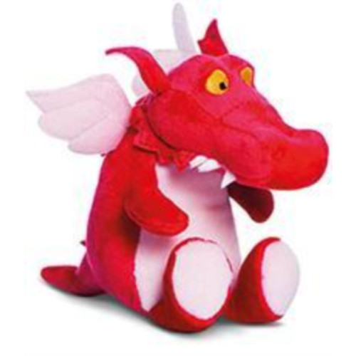 AURORA WORLD UK LTD Room on the Broom Dragon Soft Toy 15cm