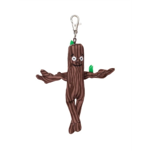 AURORA WORLD UK LTD The Gruffalo Stick Man Soft Backpack Clip 14cm