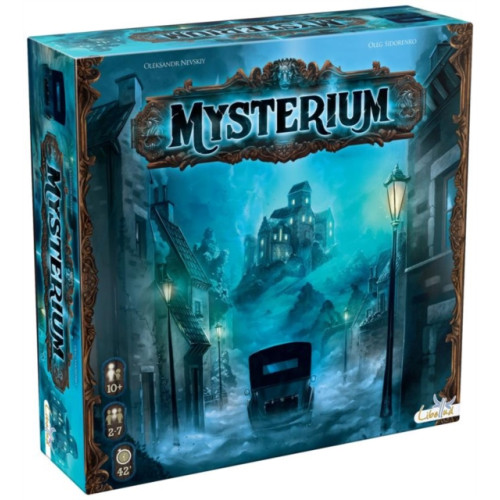 Asmodee Mysterium Board Game