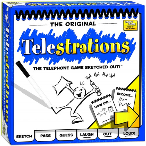 Asmodee Telestrations