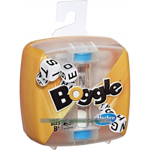 Asmodee Hasbro Boggle Classic