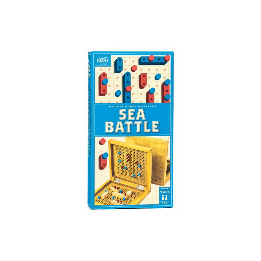 Produktbild för Sea Battle