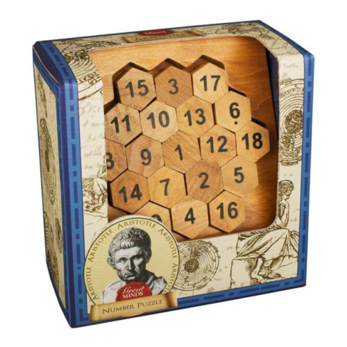 Professor Puzzle Aristotle's Number Puzzle